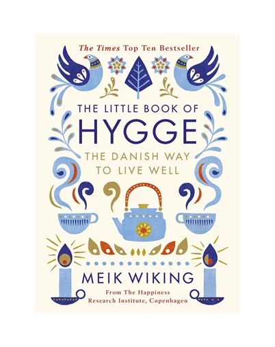 New Mags - The Little Book Of Hygge 